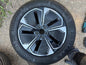Genuine Jaecoo 5 J5 18" Alloy Wheel & Continental Tyre 235/55R18 EcoContact 7 OE