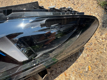BMW G22 G82 4 SERIES M4 LCI DRIVERS RIGHT OS LED HEADLIGHT 5A3B316 2024 TO 2026