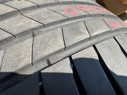 215 45 17 91W Bridgestone TURANZA 6mm of Tread Part Worn Tyre Warrantied