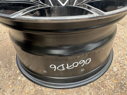 BMW M4 COMPETITION G82 9.5Jx19 ALLOY WHEEL RIM FRONT 8093836 Scratches