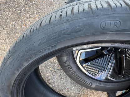 265 40 22 106Y Pirelli Scorpion Zero M+S (JLR) Extra Load 5mm + Dot Code 3923