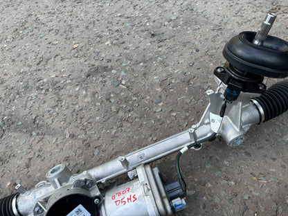 LATE 2025 Genuine Nissan Qashqai J12 2021-2026 Electric Steering Rack 490016VU3B