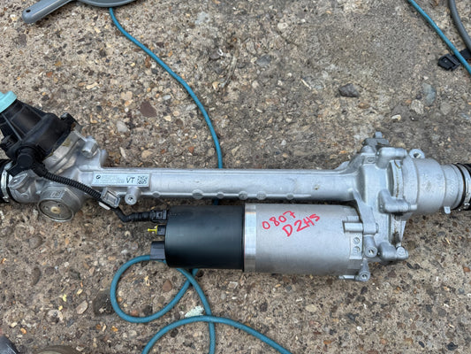 BMW M3 G80 2025 power steering rack 225b703c3-01