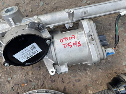 LATE 2025 Genuine Nissan Qashqai J12 2021-2026 Electric Steering Rack 490016VU3B