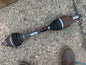 2025 VOLKSWAGEN ID.4 0.0L ELECTRIC 1EA501203T NS LEFT DRIVESHAFT