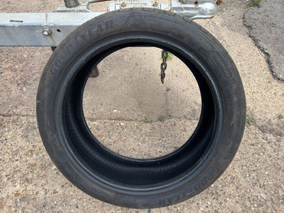 1x 205 45 17 88V GOODYEAR Efficient GRIP  Extra Load 6.5mm Dot Code 2325