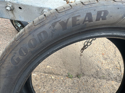 1x 205 45 17 88V GOODYEAR Efficient GRIP  Extra Load 6.5mm Dot Code 2325