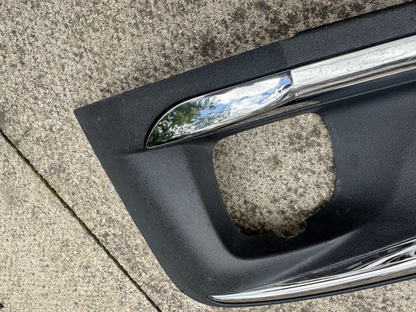 PEUGEOT 3008 MK2 P84 2018 FOG LIGHT SURROUND TRIM MOULDING LEFT SIDE 9810881377