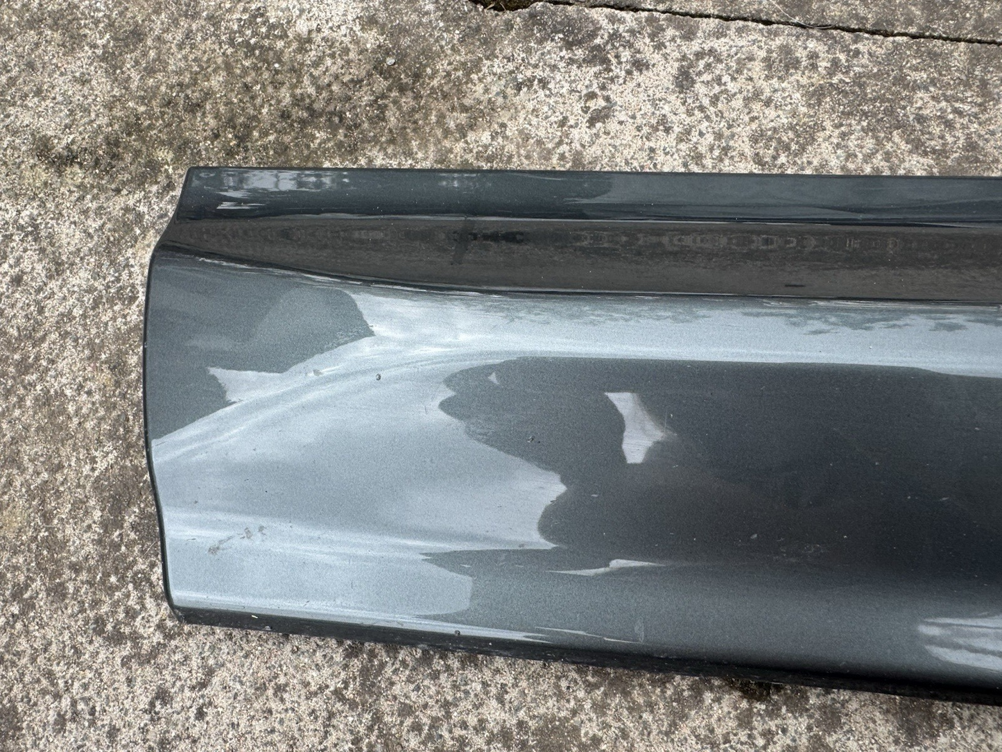 GENUINE VOLVO XC60 MK2 FRONT LEFT DOOR MOULDING 31440302 2015-2021