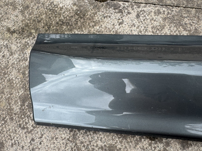 GENUINE VOLVO XC60 MK2 FRONT LEFT DOOR MOULDING 31440302 2015-2021
