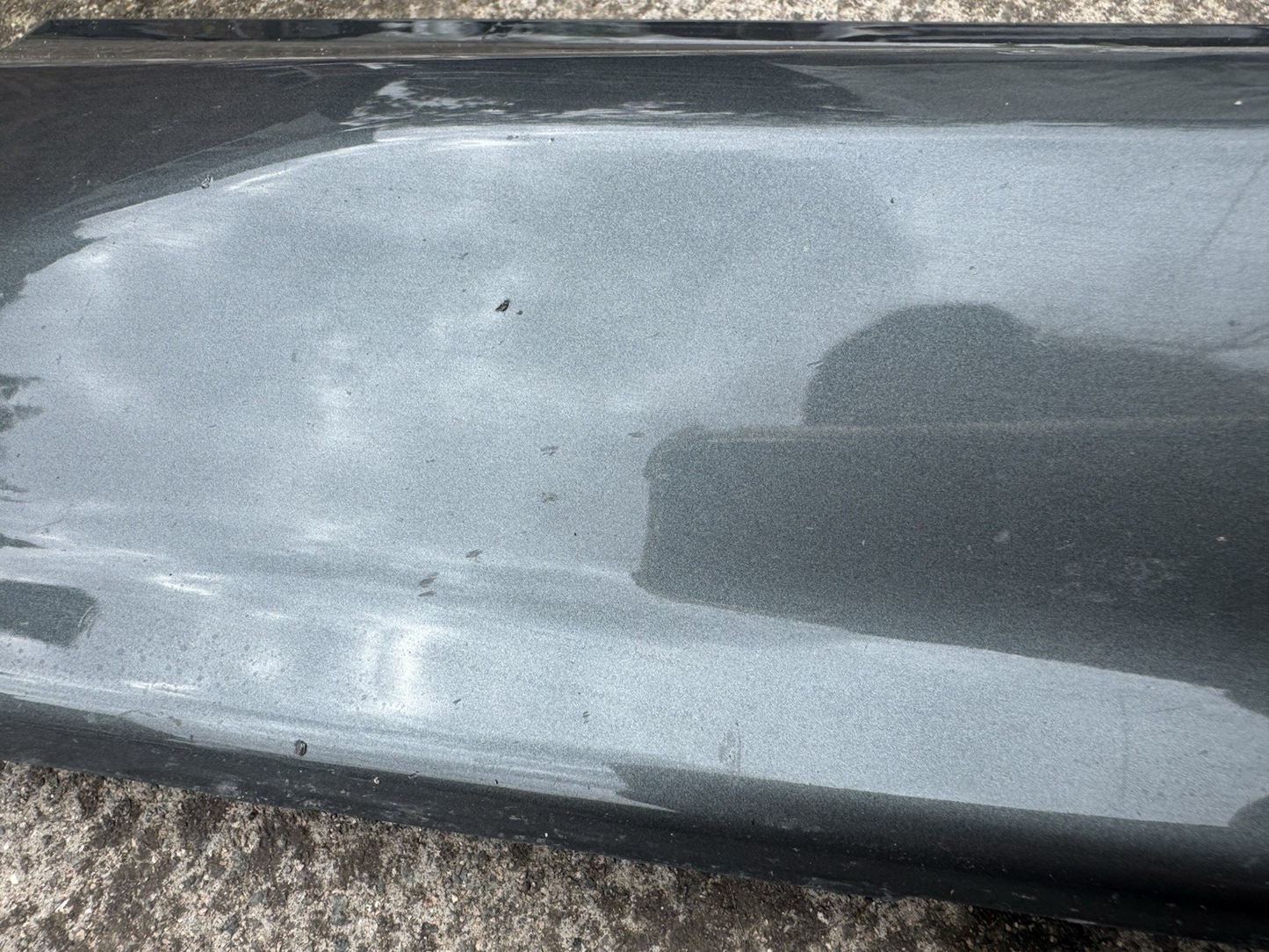 GENUINE VOLVO XC60 MK2 FRONT LEFT DOOR MOULDING 31440302 2015-2021