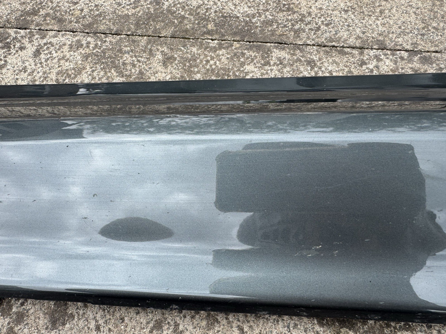 GENUINE VOLVO XC60 MK2 FRONT LEFT DOOR MOULDING 31440302 2015-2021