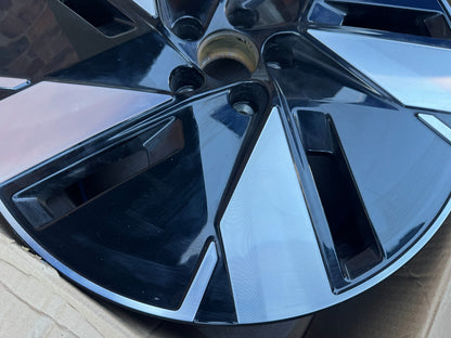 GENUINE VOLVO XC40 EX40 C40 RECHARGE 19" 8.5J ALLOY WHEEL REAR 32294213