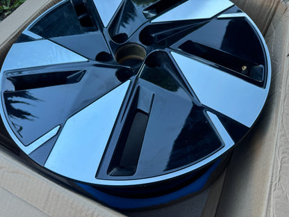 GENUINE VOLVO XC40 EX40 C40 RECHARGE 19" 8.5J ALLOY WHEEL REAR 32294213