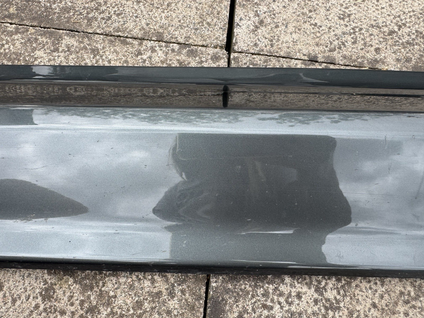 GENUINE VOLVO XC60 MK2 FRONT LEFT DOOR MOULDING 31440302 2015-2021