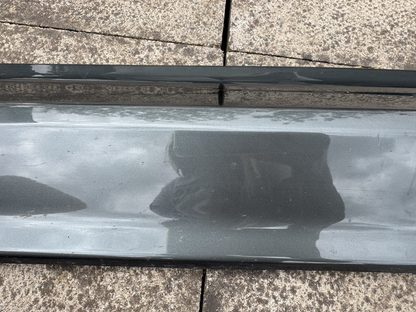GENUINE VOLVO XC60 MK2 FRONT LEFT DOOR MOULDING 31440302 2015-2021