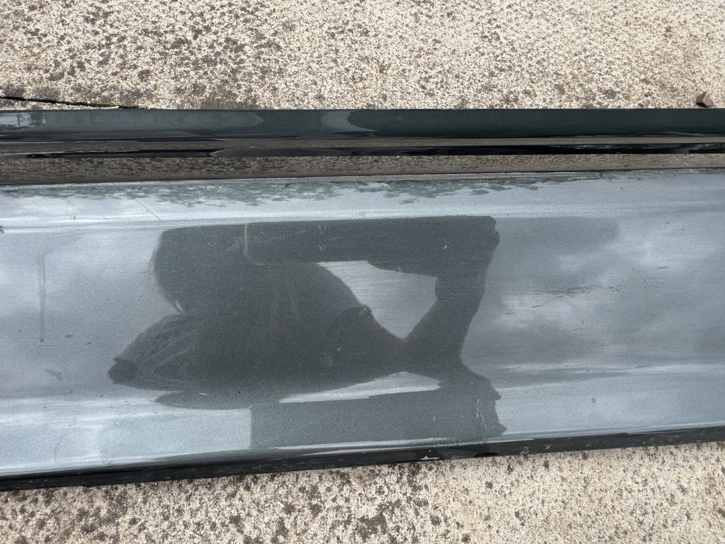 GENUINE VOLVO XC60 MK2 FRONT LEFT DOOR MOULDING 31440302 2015-2021