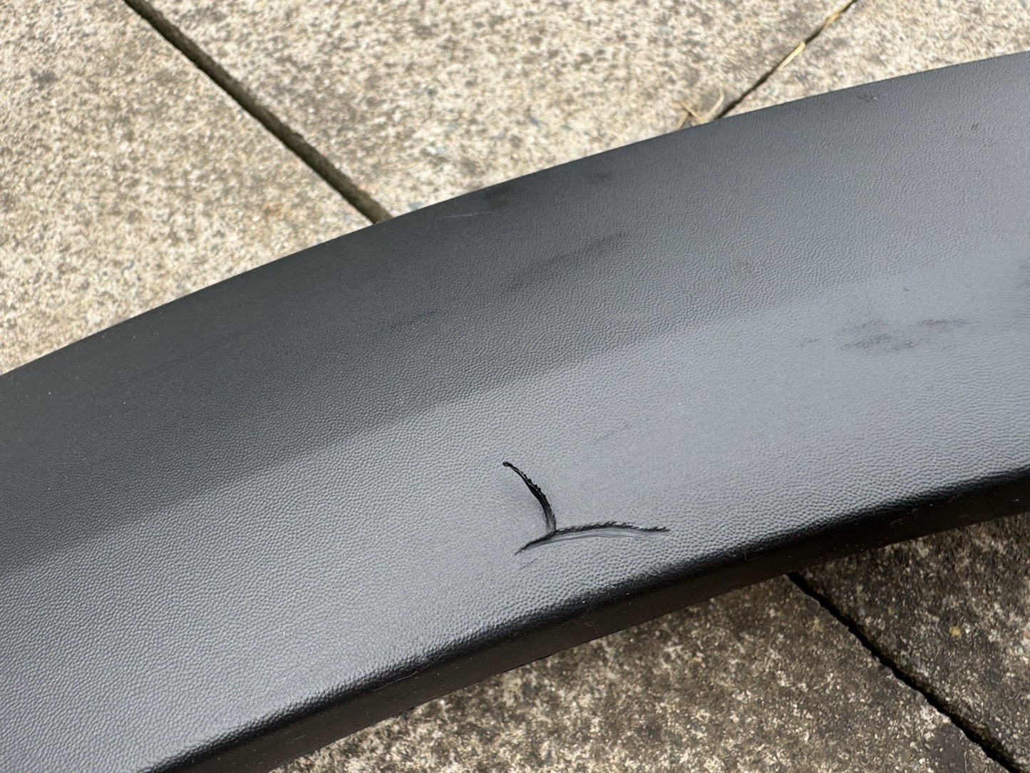 CITROEN C5 AIRCROSS 2020 FRONT DRIVER O/S SIDE WHEEL ARCH TRIM 9816835277
