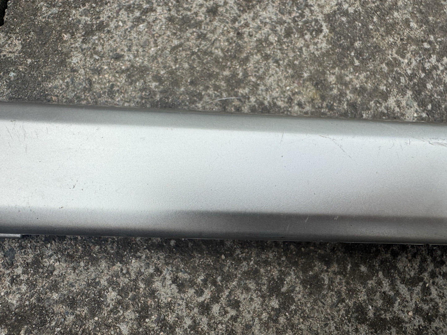 Genuine Land Rover Range Rover 16on LH Upper Moulding JK5220171AA