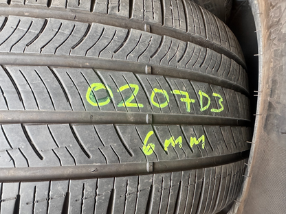 285 40 23 Pirelli Scorpion MS 115Y Silent LR Tyre 2025 6mm no repair free p&p