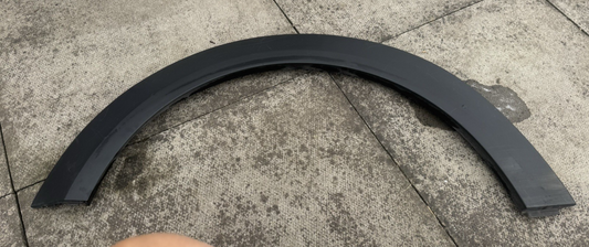 GENUINE Mini Cooper F56 Exterior Rear right Side Wheel Arch Unit 7300822