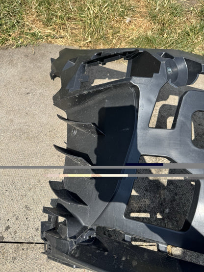 BMW G80 G82 G83 M3 M4 Competition Bumper Retaining Frame Front Right Driver Side