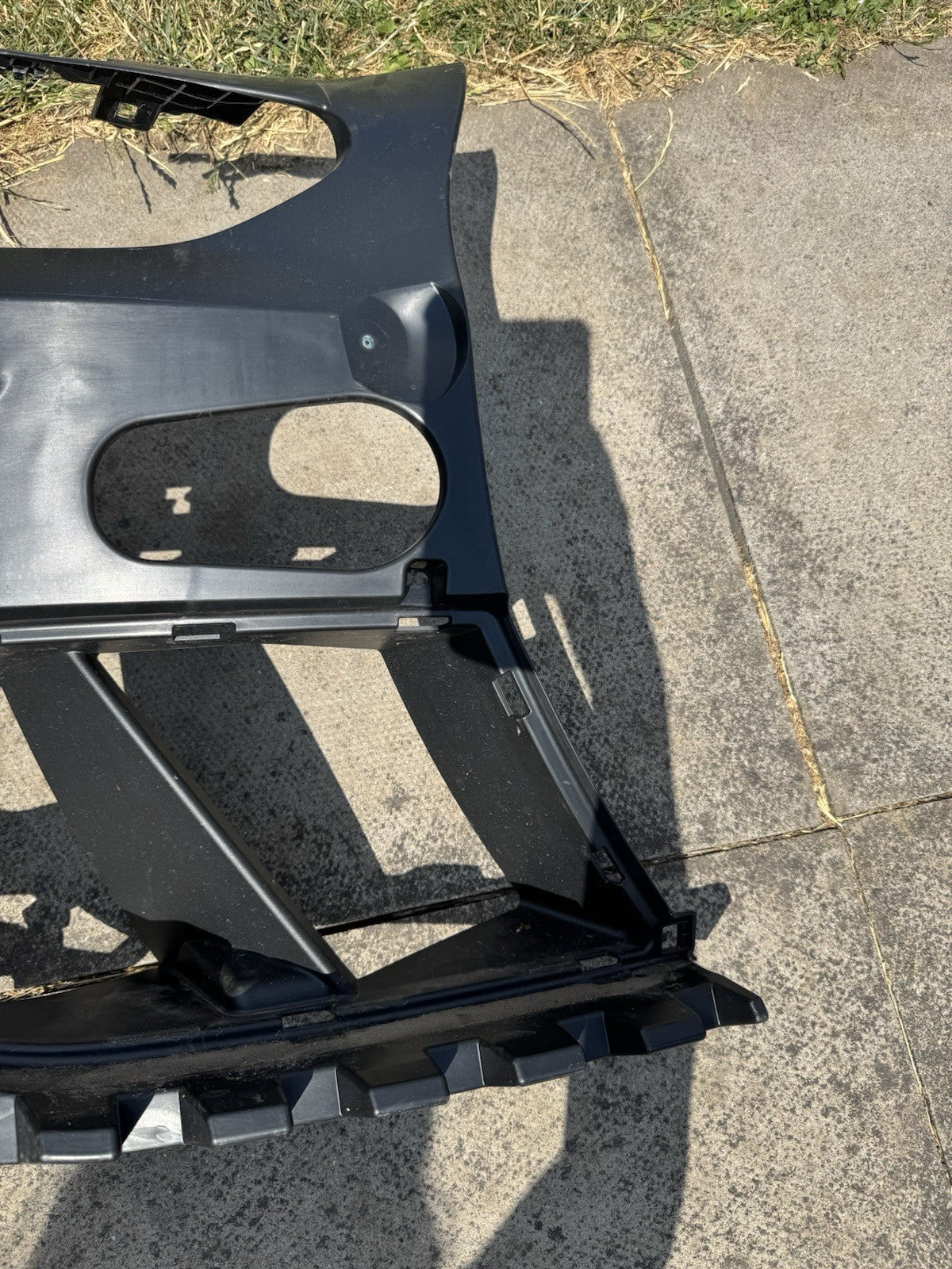 BMW G80 G82 G83 M3 M4 Competition Bumper Retaining Frame Front Right Driver Side