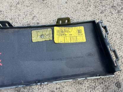 Land Rover Defender L663 Front Bumper Upper Left Panel Trim 20 ON L8B2-17E792-A