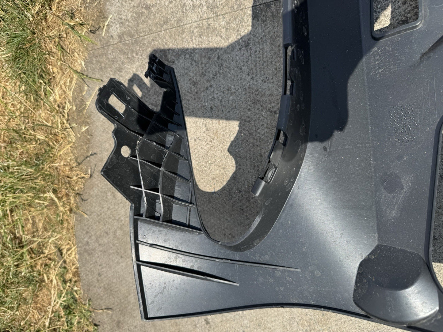 BMW G80 G82 G83 M3 M4 Competition Bumper Retaining Frame Front Right Driver Side