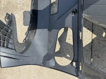 BMW G80 G82 G83 M3 M4 Competition Bumper Retaining Frame Front Right Driver Side