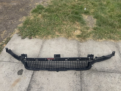Land Rover Defender L663 front Bumper lower grill Genuine L8B2-17F791-A