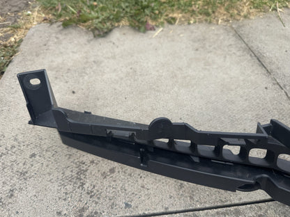 Land Rover Defender L663 front Bumper lower grill Genuine L8B2-17F791-A