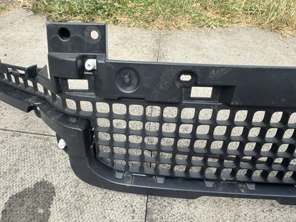 Land Rover Defender L663 front Bumper lower grill Genuine L8B2-17F791-A