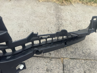 Land Rover Defender L663 front Bumper lower grill Genuine L8B2-17F791-A