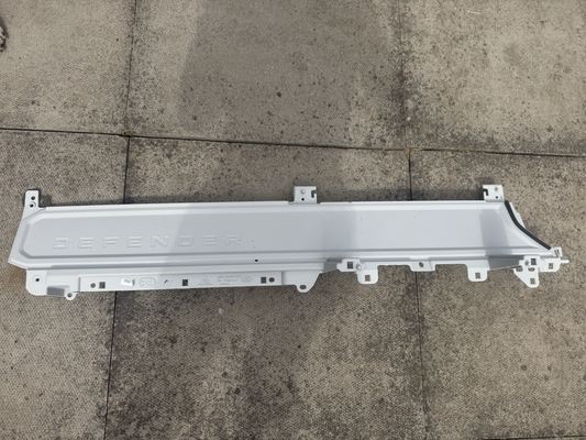 LAND ROVER DEFENDER 90 L633 2022 LEFT SIDE DASH MOLDING TRIM L8B2-044G54-DCW