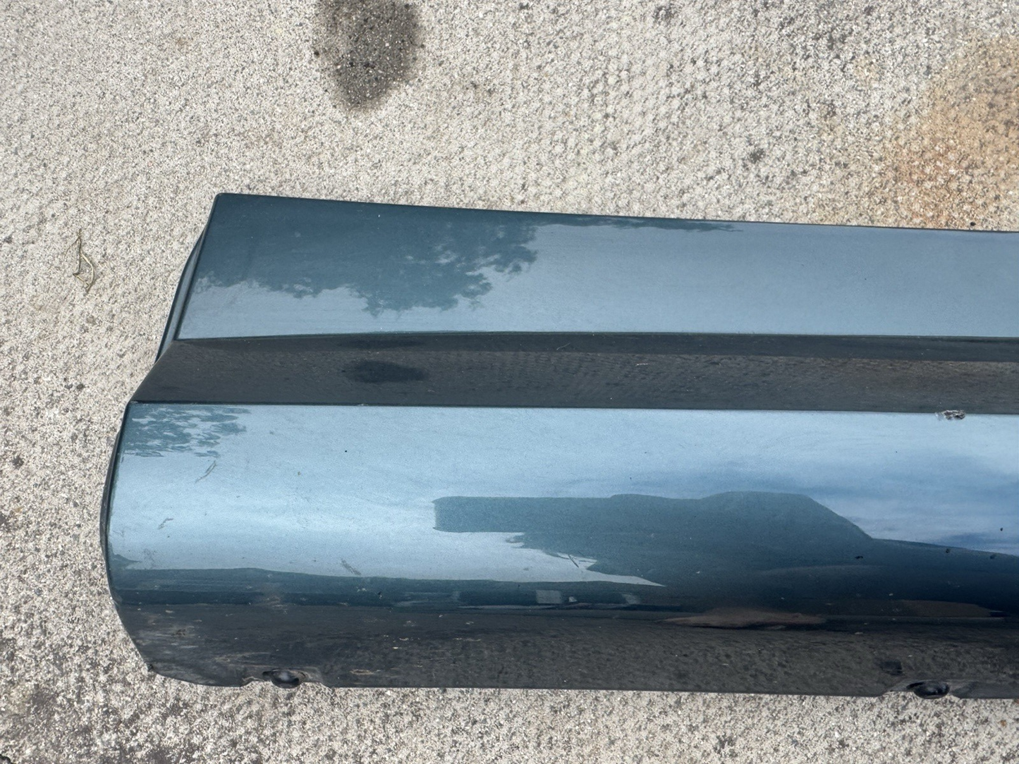 LH Land Rover Range Rover Sport L461 2022 front door trim molding N9X2-21065