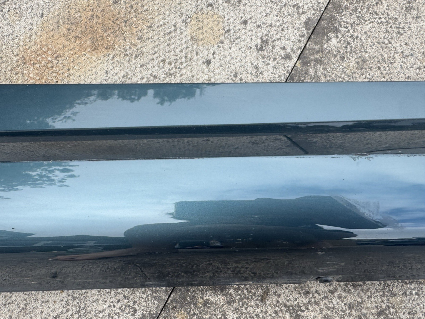 LH Land Rover Range Rover Sport L461 2022 front door trim molding N9X2-21065