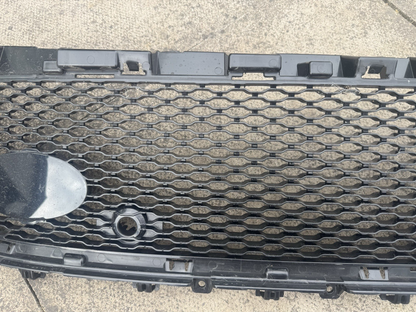 DAMAGED!RANGE ROVER VELAR 2017-2025 FRONT BUMPER LOWER GRILL M8A2-17H750 GENUINE