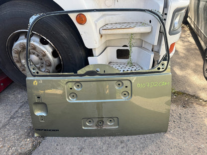 2025 GENUINE LAND ROVER DEFENDER L663 REAR TAILGATE DOOR 2020-ON L8B2400A18A