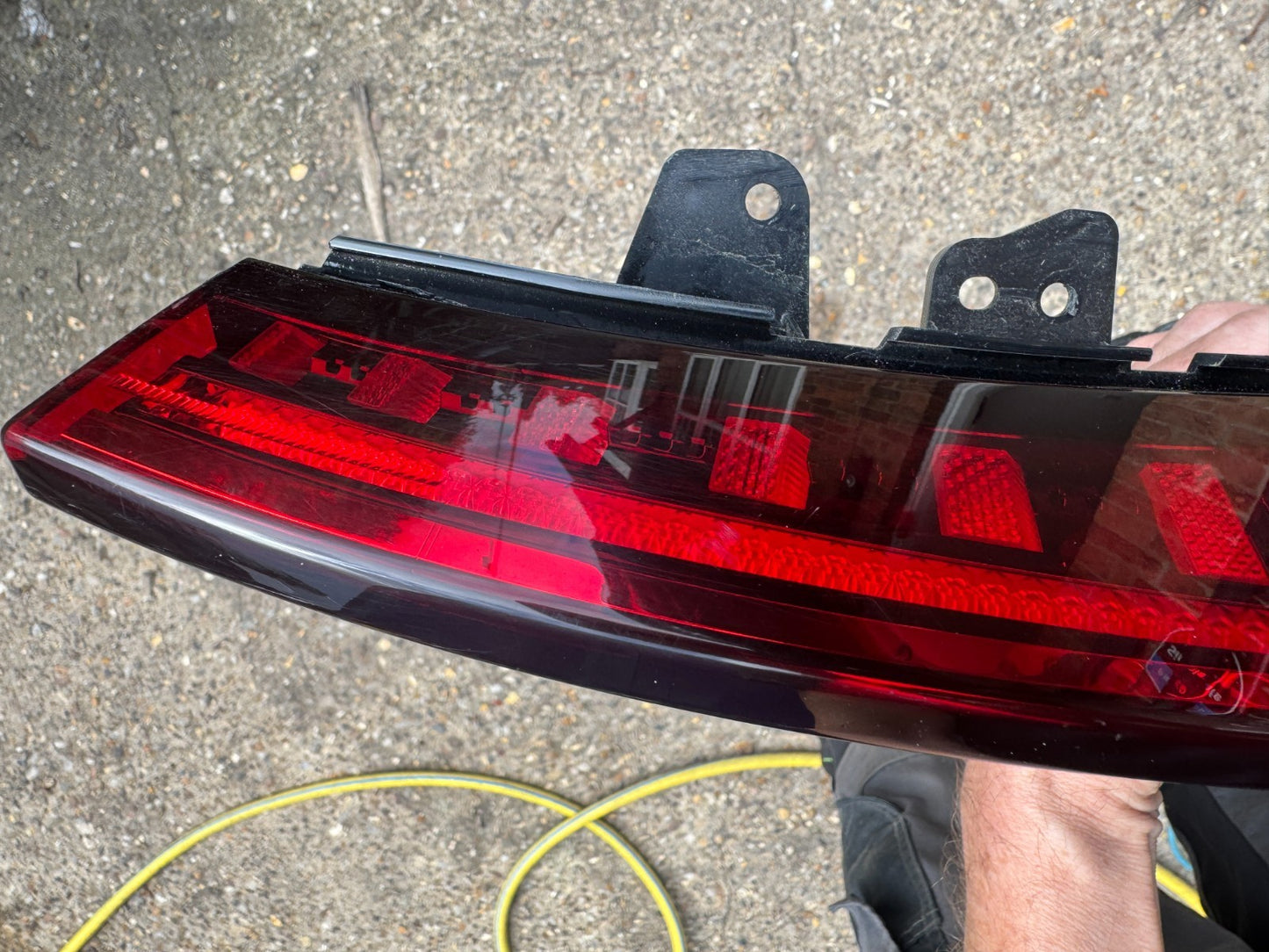 Kia EV6 (2019-2021) LEFT Side Rear Tail Light 92401-CV000