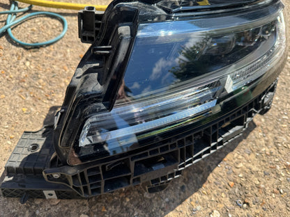 2025 GENUINE RANGE ROVER SPORT LEFT SIDE PIXEL L461 LED HEADLIGHT N9X213W030DJ