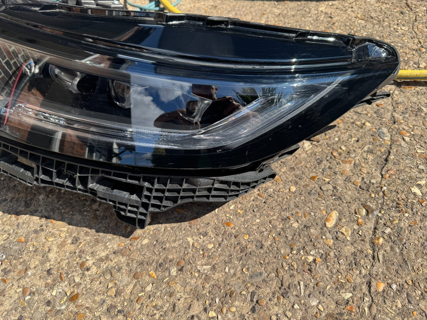 2025 GENUINE RANGE ROVER SPORT LEFT SIDE PIXEL L461 LED HEADLIGHT N9X213W030DJ