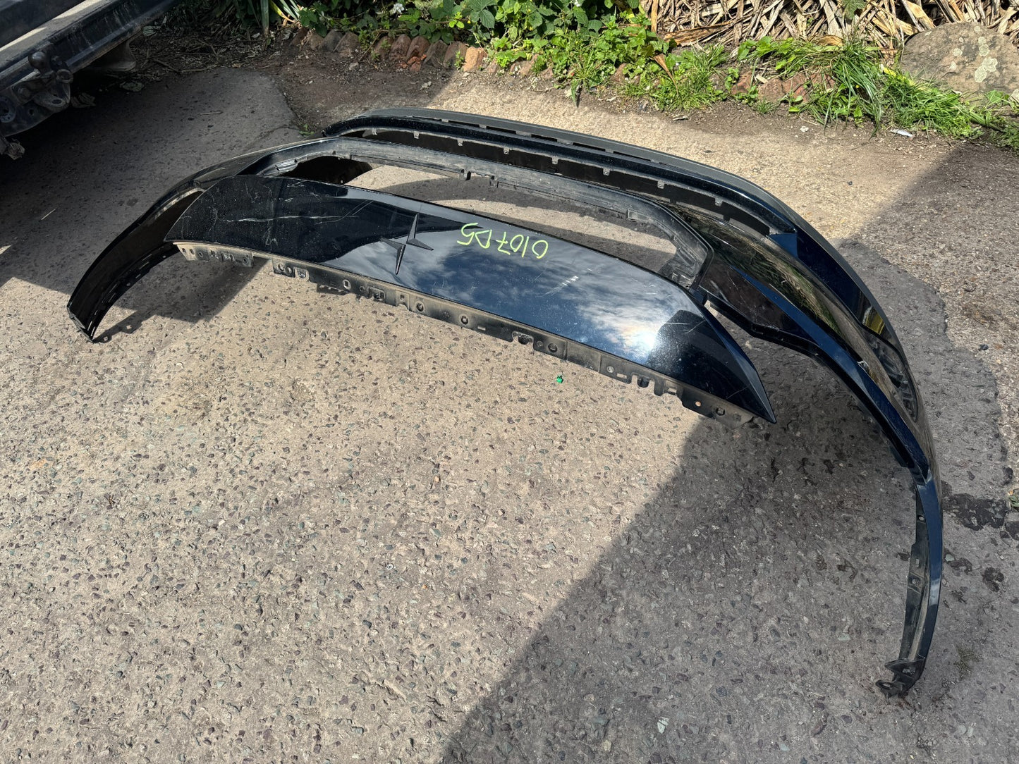 GENUINE POLESTAR 2 FRONT BUMPER 2020 ONWARDS 31690327