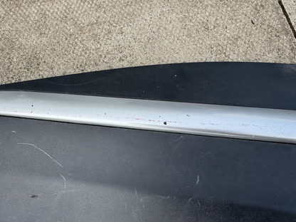 Kia Sportage Mk4 2021-24 Passenger N/S Left Front Door Moulding Trim 87721-R2000