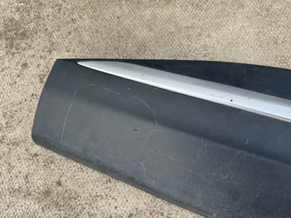 Kia Sportage Mk4 2021-24 Passenger N/S Left Front Door Moulding Trim 87721-R2000