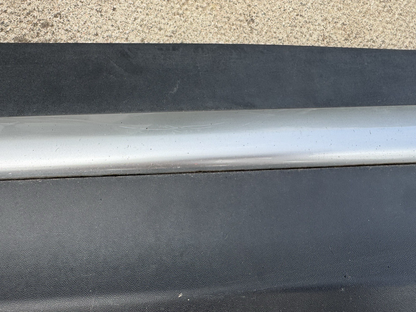 Kia Sportage Mk4 2021-24 Passenger N/S Left Front Door Moulding Trim 87721-R2000