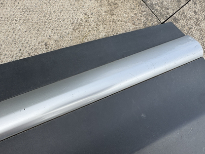 Kia Sportage Mk4 2021-24 Passenger N/S Left Front Door Moulding Trim 87721-R2000