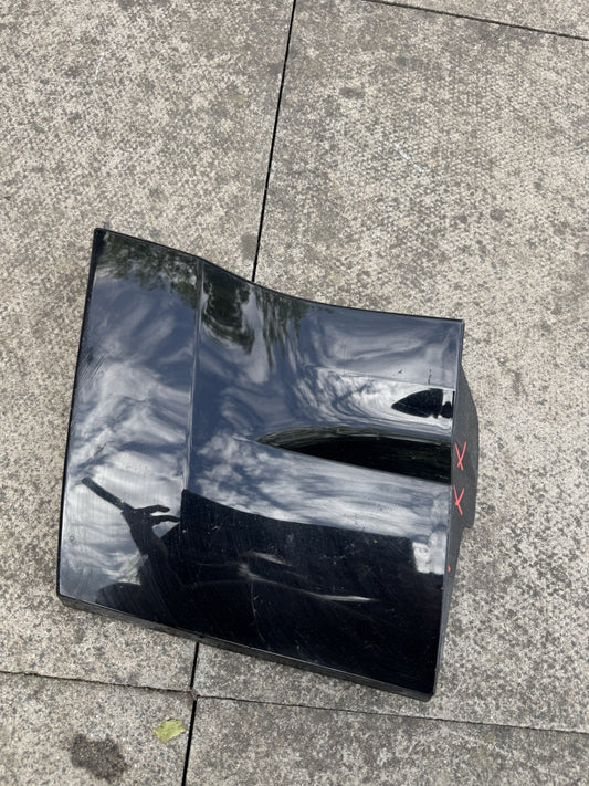 DAMAGED L663 Land Rover Defender Left Wing Trim L8B2-16D055-BD