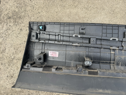 Kia Sportage Mk4 2021-24 Passenger N/S Left Front Door Moulding Trim 87721-R2000