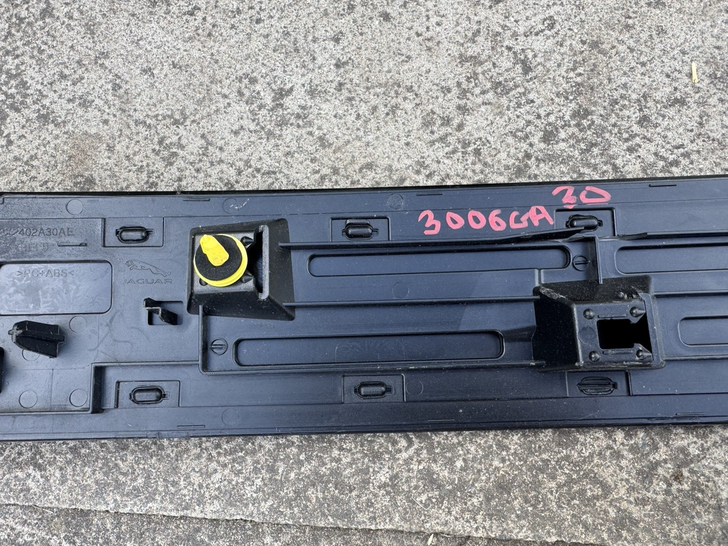 Land Rover Sport Rear Trim Strip Bumper L461 2023 N9X2402A30AE